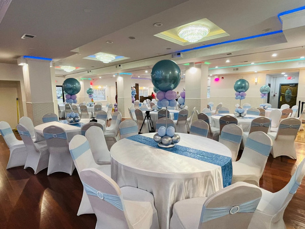 Dhaka Club Party Center