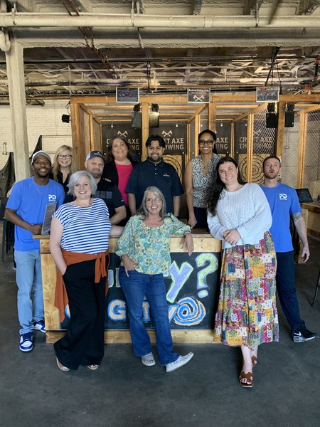 Craft Axe Throwing- Spartanburg