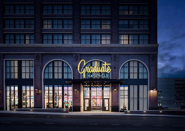 Graduate Nashville