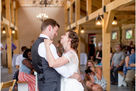 The Barns at Layz S Ranch