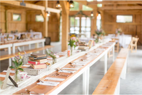 The Barns at Layz S Ranch