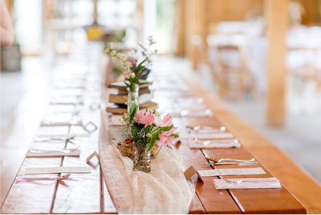 The Barns at Layz S Ranch