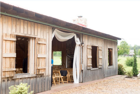 The Barns at Layz S Ranch