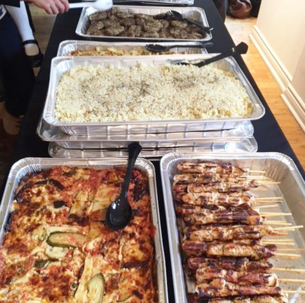 GREEK&CO Catering