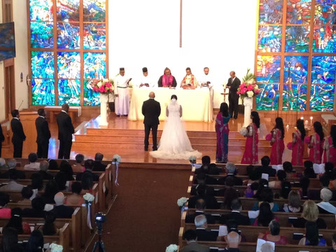 Weddings at Chapel of Saint Andrew