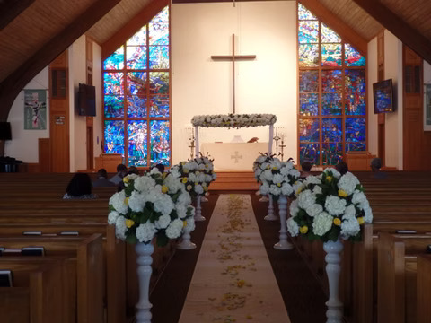 Weddings at Chapel of Saint Andrew