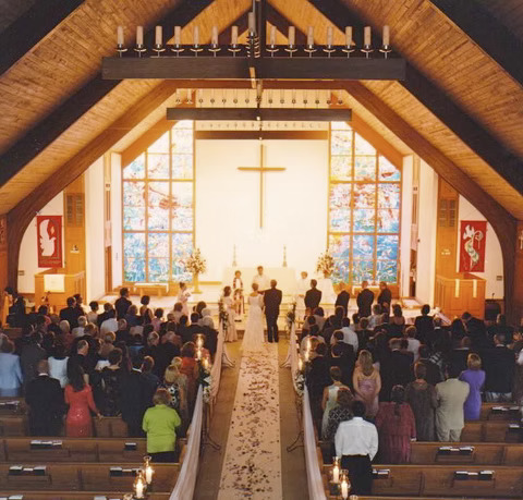 Weddings at Chapel of Saint Andrew