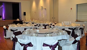 Weddings at Chapel of Saint Andrew