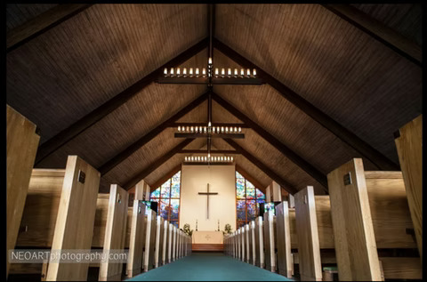 Weddings at Chapel of Saint Andrew