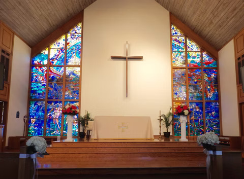 Weddings at Chapel of Saint Andrew