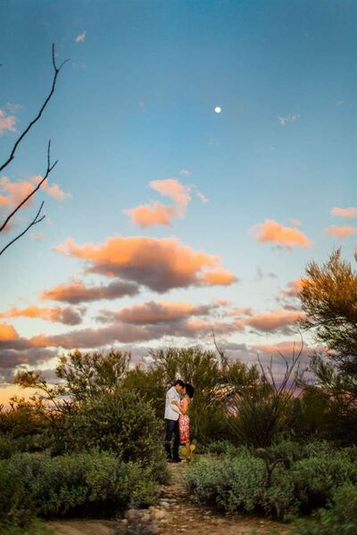 Tohono Chul Garden / Garden Bistro