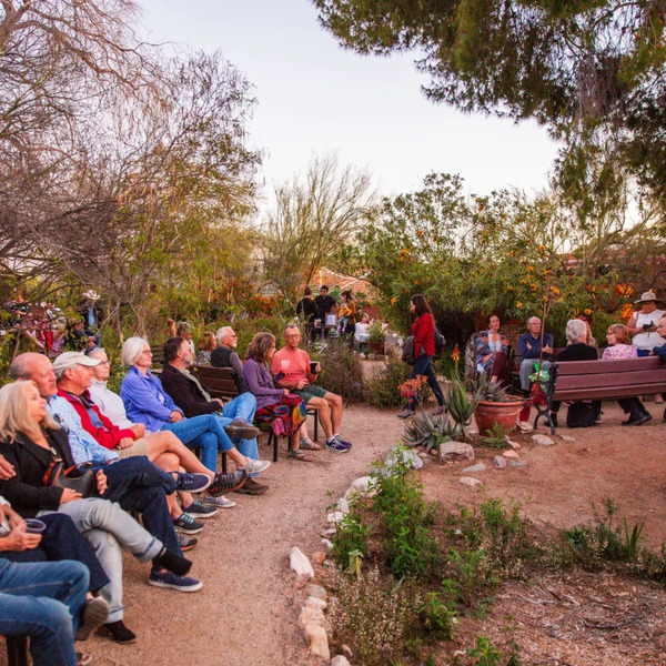 Tohono Chul Garden / Garden Bistro