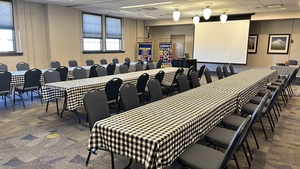 Fourth Floor Meeting Rooms