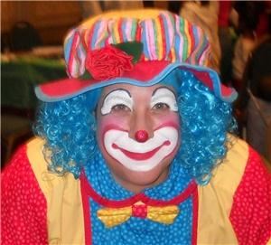 Budderball The Clown