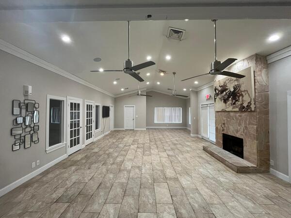 Tivoli Park Clubhouse