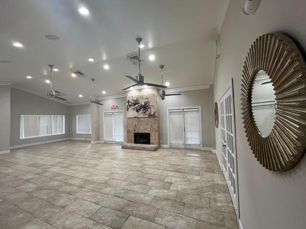 Tivoli Park Clubhouse