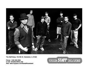 The Staff Blues