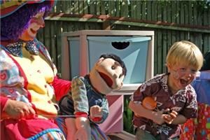 Budderball The Clown