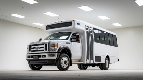 Bus Rental Company Victorville