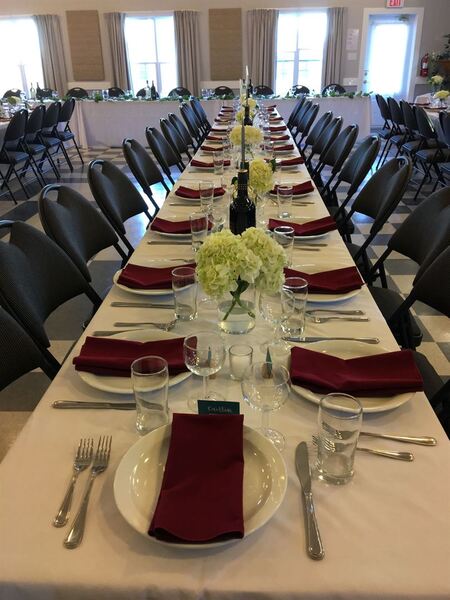 St. Stephen's Anglican Parish Community Ctr