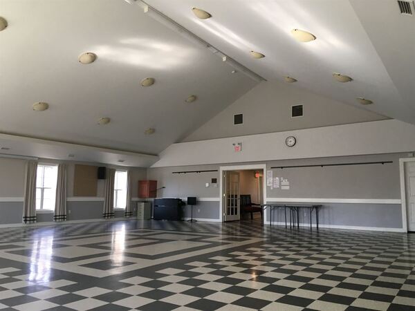 St. Stephen's Anglican Parish Community Ctr