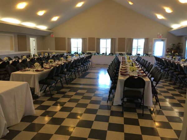 St. Stephen's Anglican Parish Community Ctr