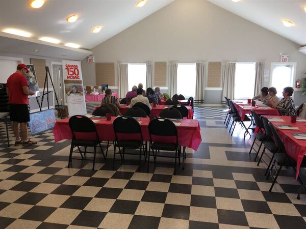 St. Stephen's Anglican Parish Community Ctr