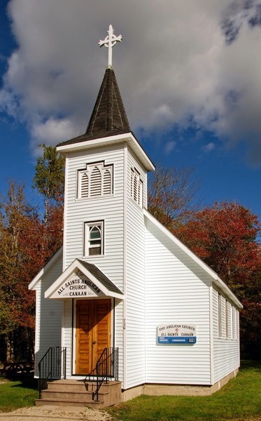St. Stephen's Anglican Parish Community Ctr