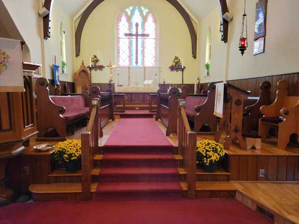 St. Stephen's Anglican Parish Community Ctr