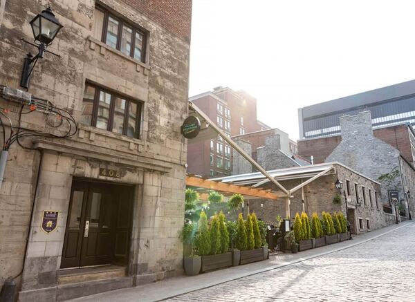 Vieux Port Steakhouse