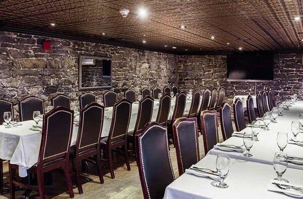 Vieux Port Steakhouse