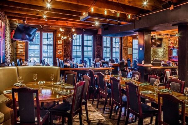 Vieux Port Steakhouse