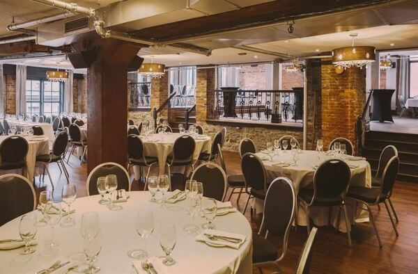 Vieux Port Steakhouse