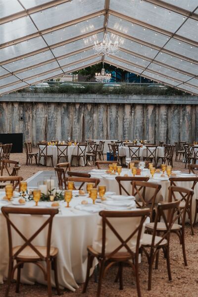 Houston Tents & Events