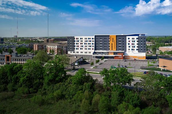 Aloft Columbus University District