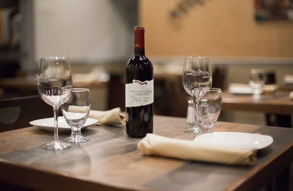 Toscana's Ristorante