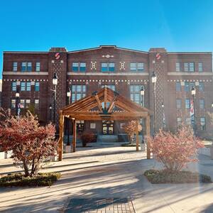 Starr Lumber Pavilion