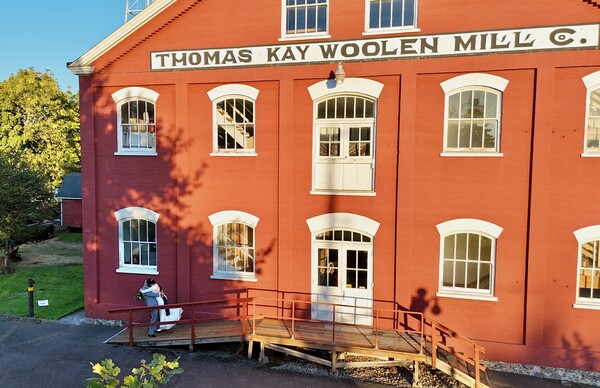 Willamette Heritage Center