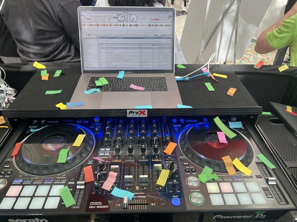 DJ Ferbidden of Ferbidden Entertainment