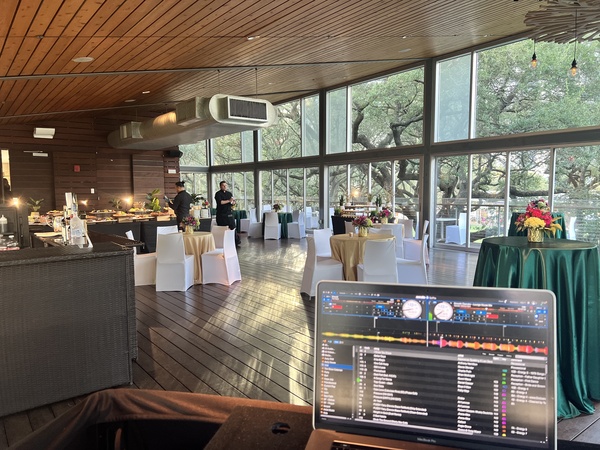 DJ Ferbidden of Ferbidden Entertainment