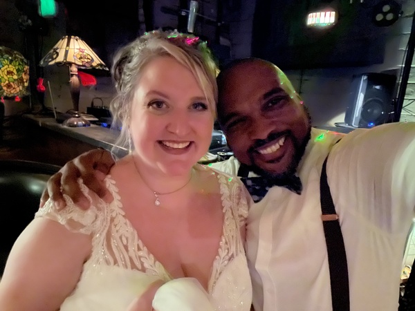 DJ Ferbidden of Ferbidden Entertainment