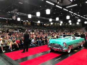 The Silver Spurs Arena