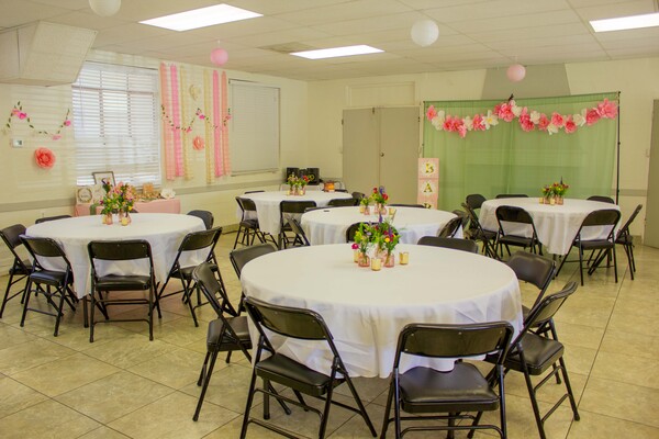 Wellswood Civic Center