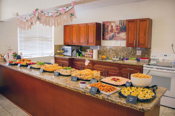 Wellswood Civic Center