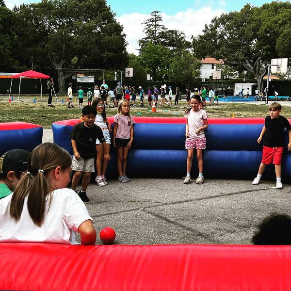 Got Game Sports Summer Camp