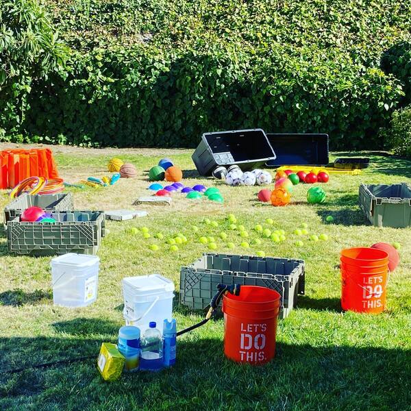 Got Game Sports Summer Camp