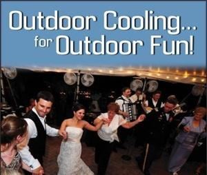 All-Mist Outdoor Cooling