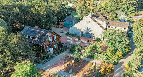 Los Altos History Museum