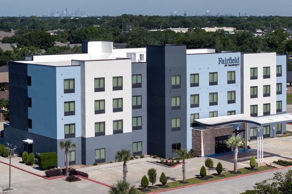 Fairfield Inn & Suites Houston Pasadena