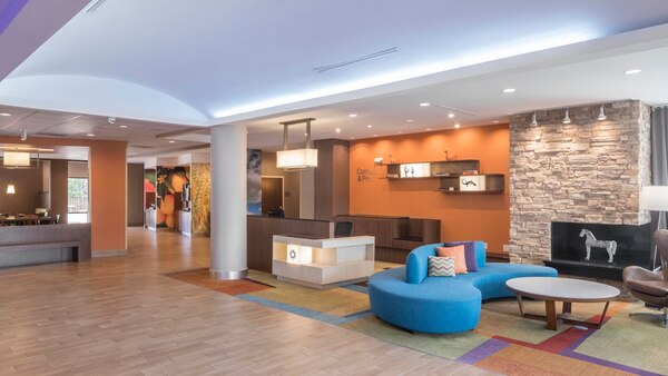 Fairfield Inn & Suites Houston Pasadena